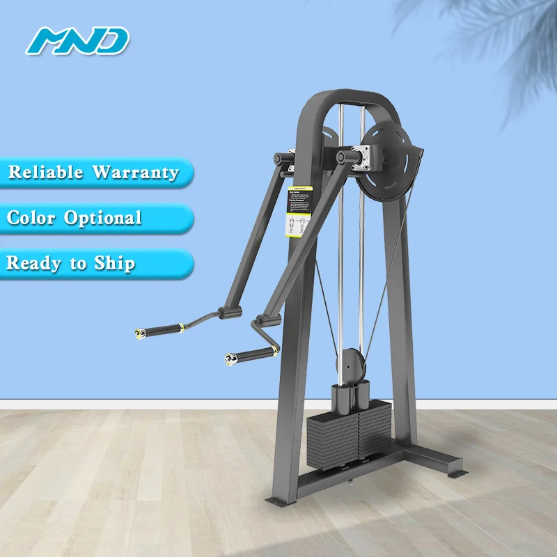 Factory Direct Selling Exercise Equipment BodyBuilding Equipment MND-F92 Sled Powerhouse Gym Equipment With Cheap Price