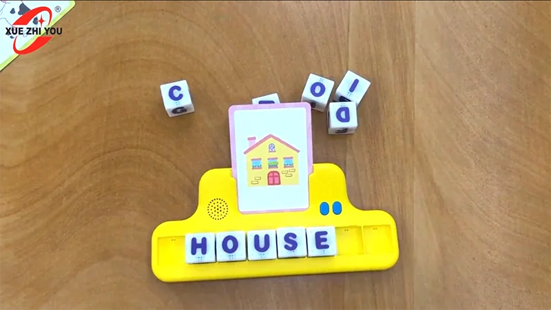 Customized Kids Learning Cards Creative Flash Cards English Word Math Picture Learning Tool For Early Education