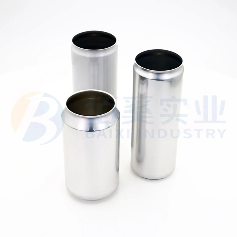 Empty Soda Cans for 250ml 269ml 310ml Beer Juice Drinks Aluminum Cans