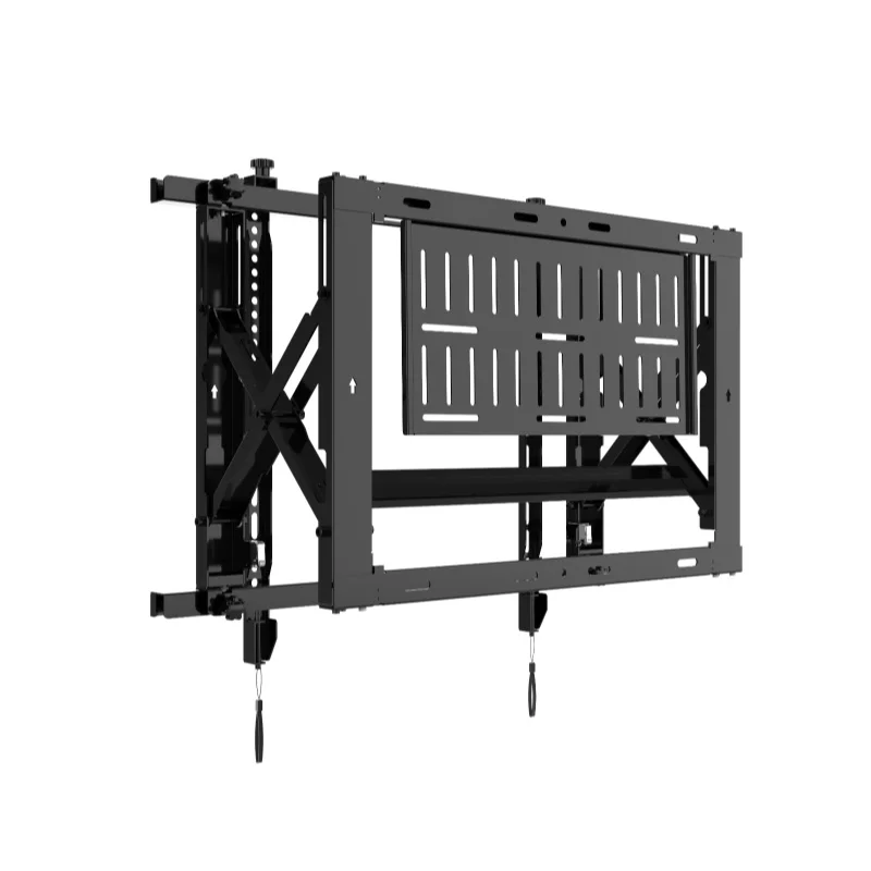 Pop-out LCD Splicing Video Wall Mount Bracket for 32"~70" Flat Screen for Factory Price