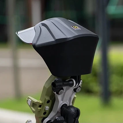 एसएमएनयू फोन होल्डर मोटरसाइकिल ब्रैकेट, हेलमेट समायोजन, धूप के टोपी सुरक्षा, मोटरसाइकिल के लिए मोबाइल फोन ब्रैकेट