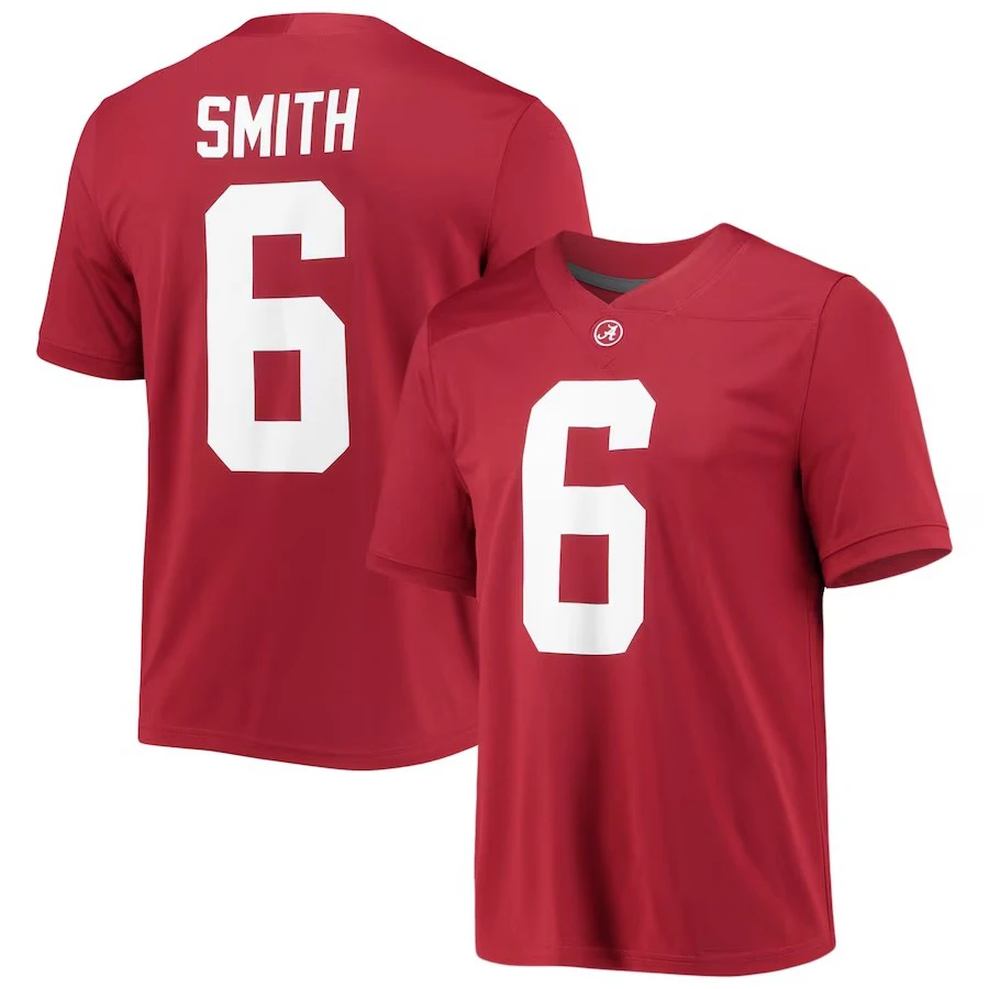 Original 11 Men's American Football Jersey N_ca_a Nk Devonta Smith