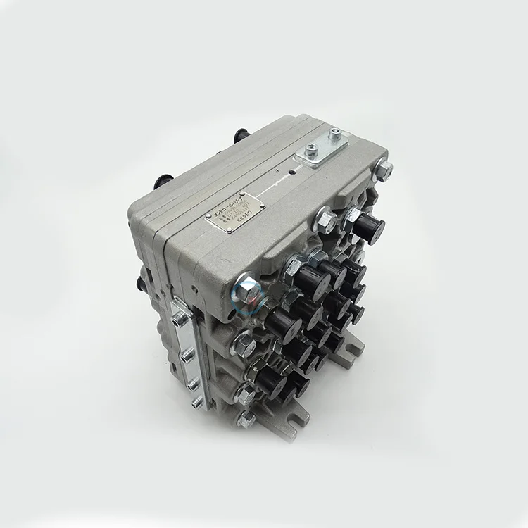 Excavator Shuttle Valve 4718274 YA00000543 4468336 4625137 4486321