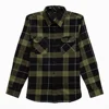Verde militar