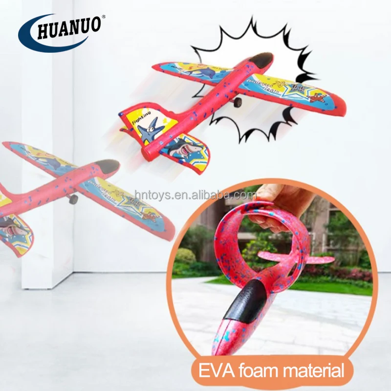 Brinquedo robô astronauta voador para crianças, Material ABS LED, Aircraft  Drone, Jogos ao ar livre, Gesto