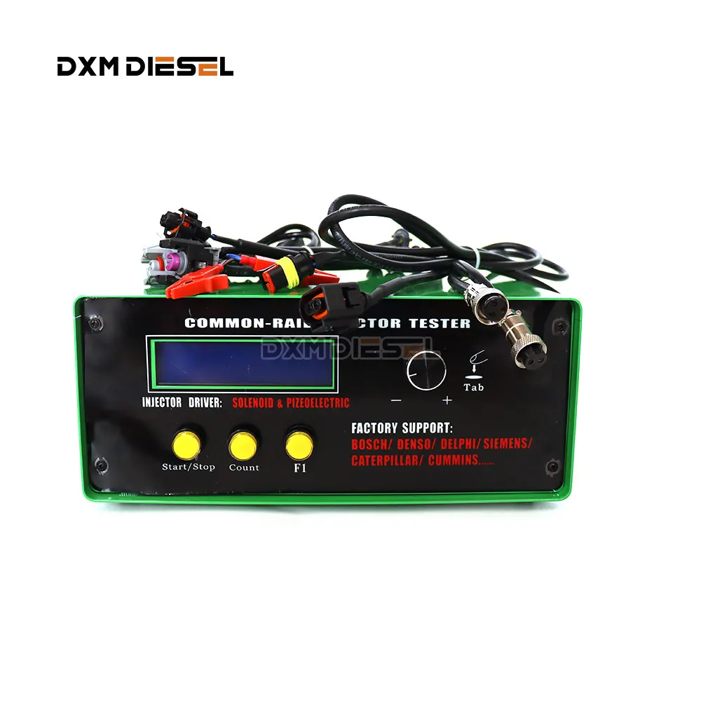 DXM CR1000 electromagnetic piezo injector common tester factory