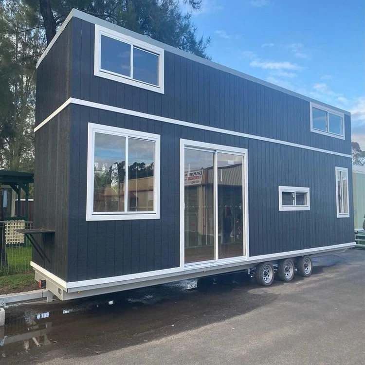 New Design Complete 2 Bedroom Prefab Tiny Houses Whole Sale - Buy 2 ...