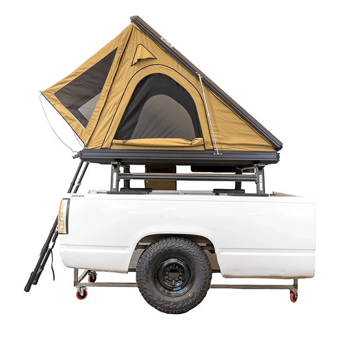 Aluminum Corners Hard Shell Triangle Car Roof Top Tent| Alibaba.com