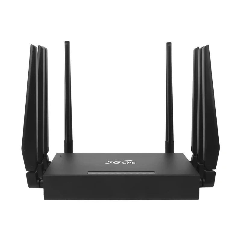 5G Gigabit Router - High Speed, Dualband, and Foldable Antenna