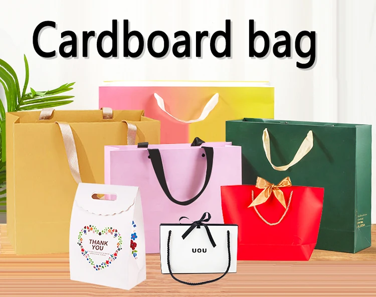 Luxury champagne wine gift paper bag recyclable green wine bottle kraft paper bag durable shopping paper wine bag