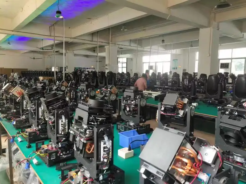Vision (guangzhou) Photoelectric Technology Co., Ltd. 3