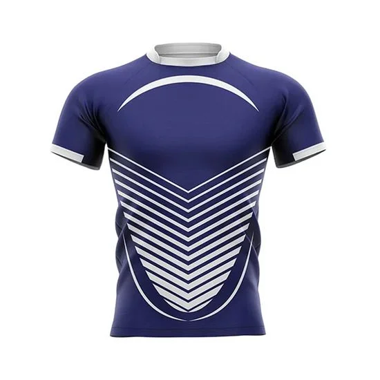 Simple Design Breathable Fabric Soccer Suit Custom Sublimation Soccer Jersey