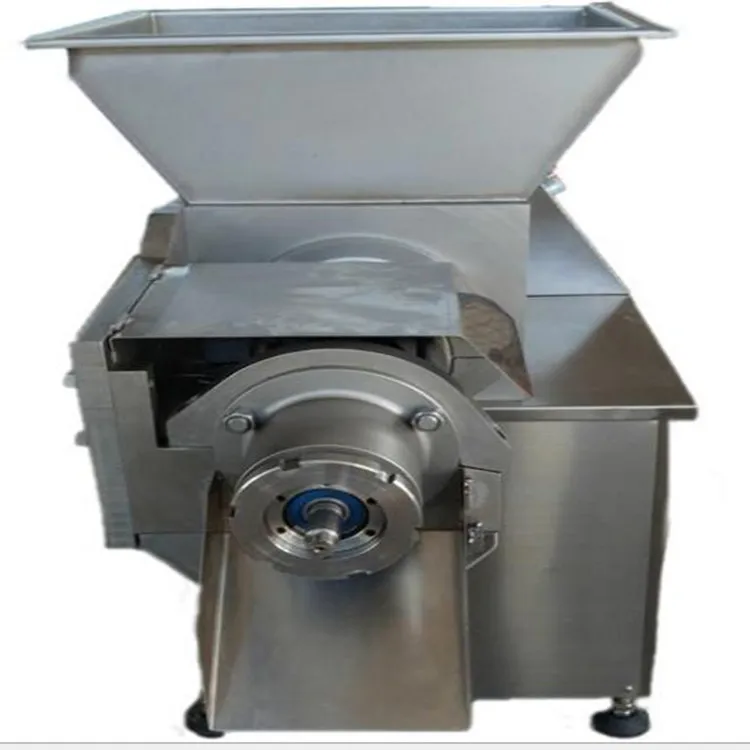 Chicken Bone Meat Separating Machine/chicken Meat Deboner/chicken Bone and Meat Separator