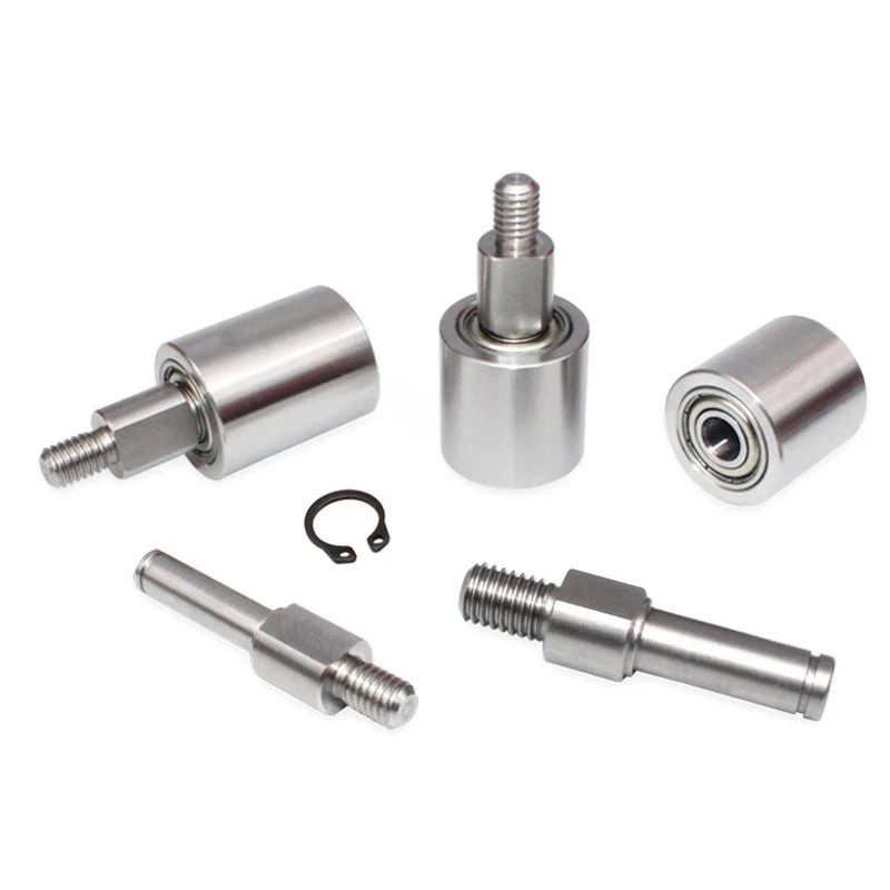 Rodillos Guía Sin Motor TGRB Rodillos TGRS 20 25 30 35 40 50-20/25/30/40/50