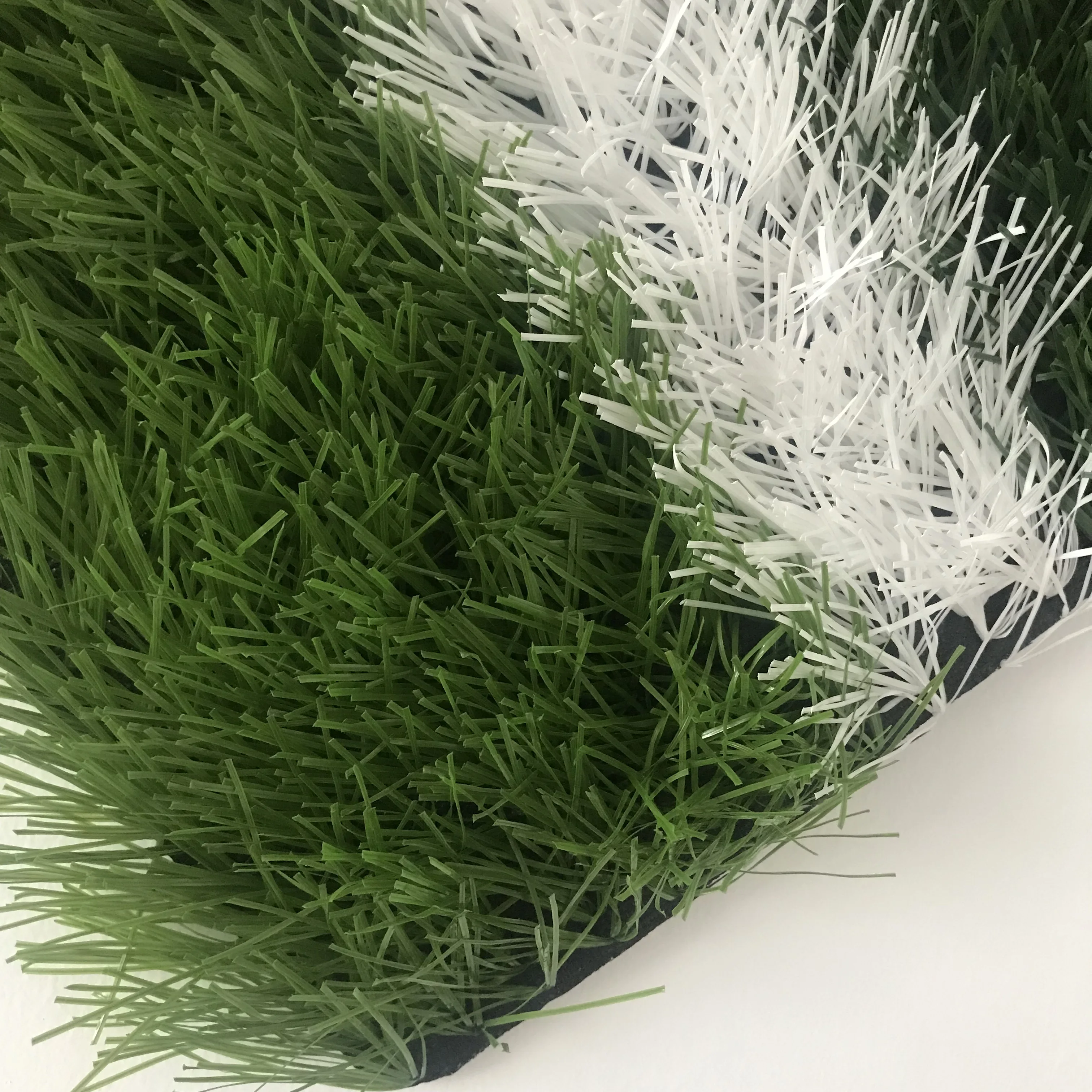 Dtex 14000 Artificial Grass 50 mm Pile Height Football Grass