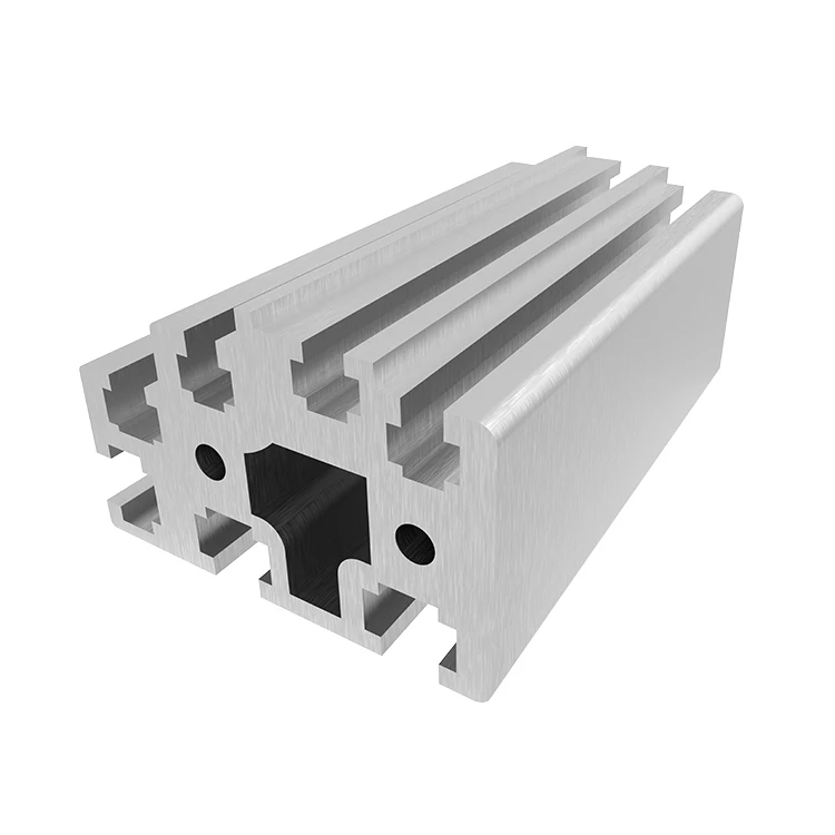 SMT Standaard Transportband 3452 Verbindingstafel Aluminiumprofiel 24 * 55 Verbindingstafel 2-punts Kettinggeleidingsrail
