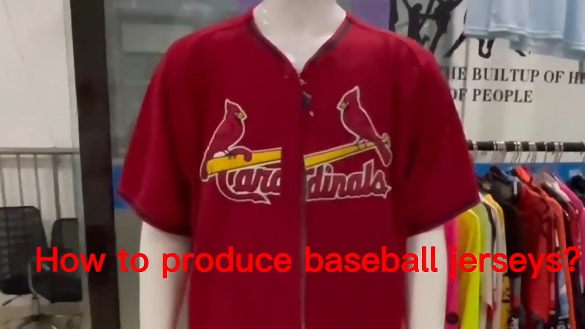 St. Louis Cardinals *Rolen* Majestic Shirt M