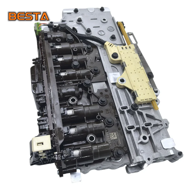 6L45 Transmission Mechatronics TCM 24239647 for Hummer Chevrolet GM ProgrammableC