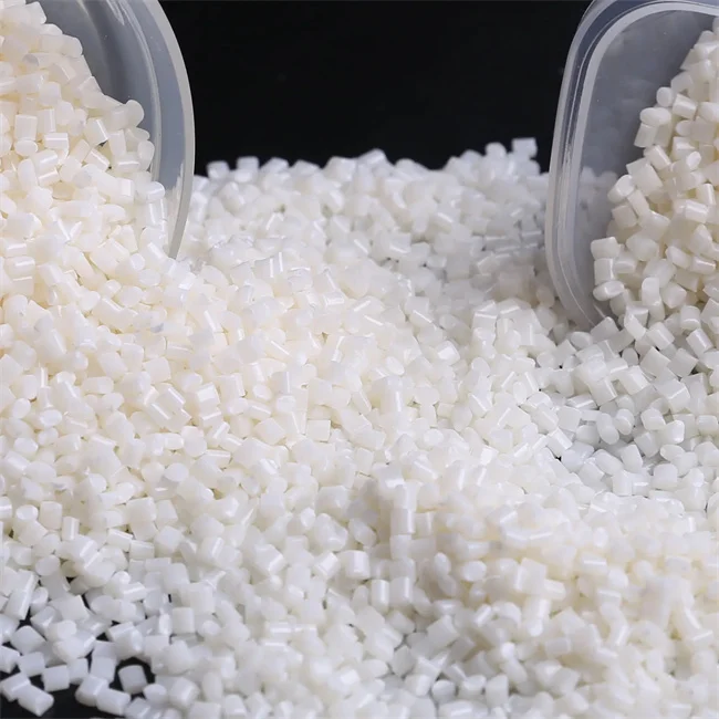 Полипропиленовое сырье пластиковые полипропиленовые модифицированные армированные частицы огнестойкие