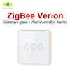 EU 3 แก๊ง สีขาว Zigbee