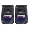 Blue lens