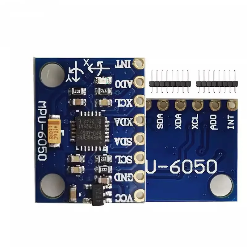 Ismart Gy Mpu Mpu Module Axis Analog Gyro Sensors Axis Accelerometer Module