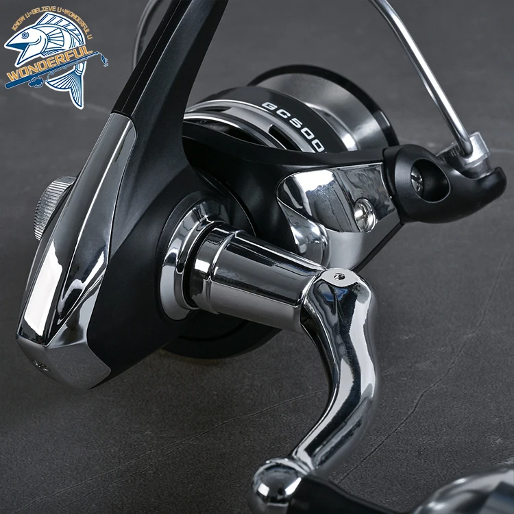 Spinning Wheel Sea Luya Left And Right Hand Interchange Go Outdoors