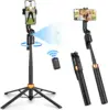 Gimbal con 2PCS Light-Black