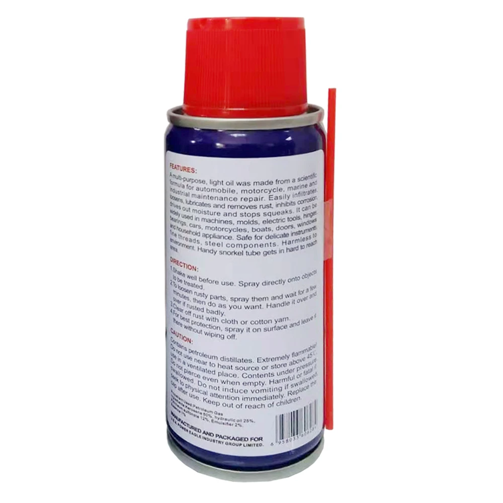 Hot Selling Cheap Custom Instrument Car Window Lubricant Spray Lubricant  Penetrating Oil Spray Cleaning| Alibaba.com