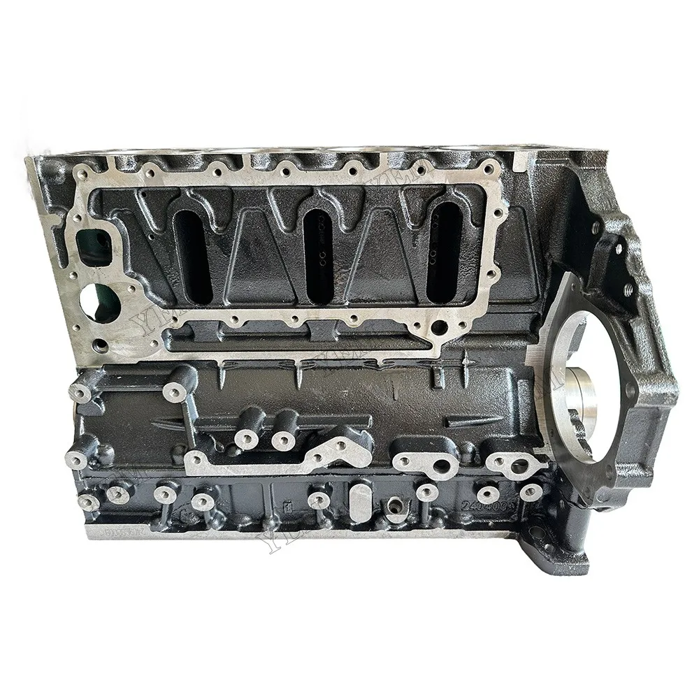 4HK1 Middle Cylinder Assembly Suitable for Isuzu Universal Engine Parts 5