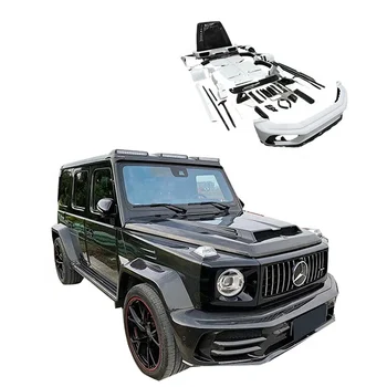 Jayspeed high quality full wide body ktis upgrade to MSY style For Mercedes Benz G Class(W464)