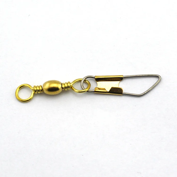 Hot Sale Fishing Snap Swivel Fishing Tackle Stainless Fishing Hook Lure