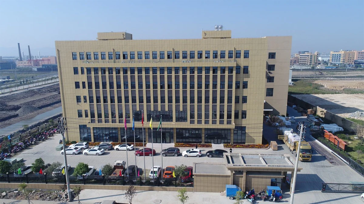 Ningbo Esand Imp.& Exp Co., Ltd. 1