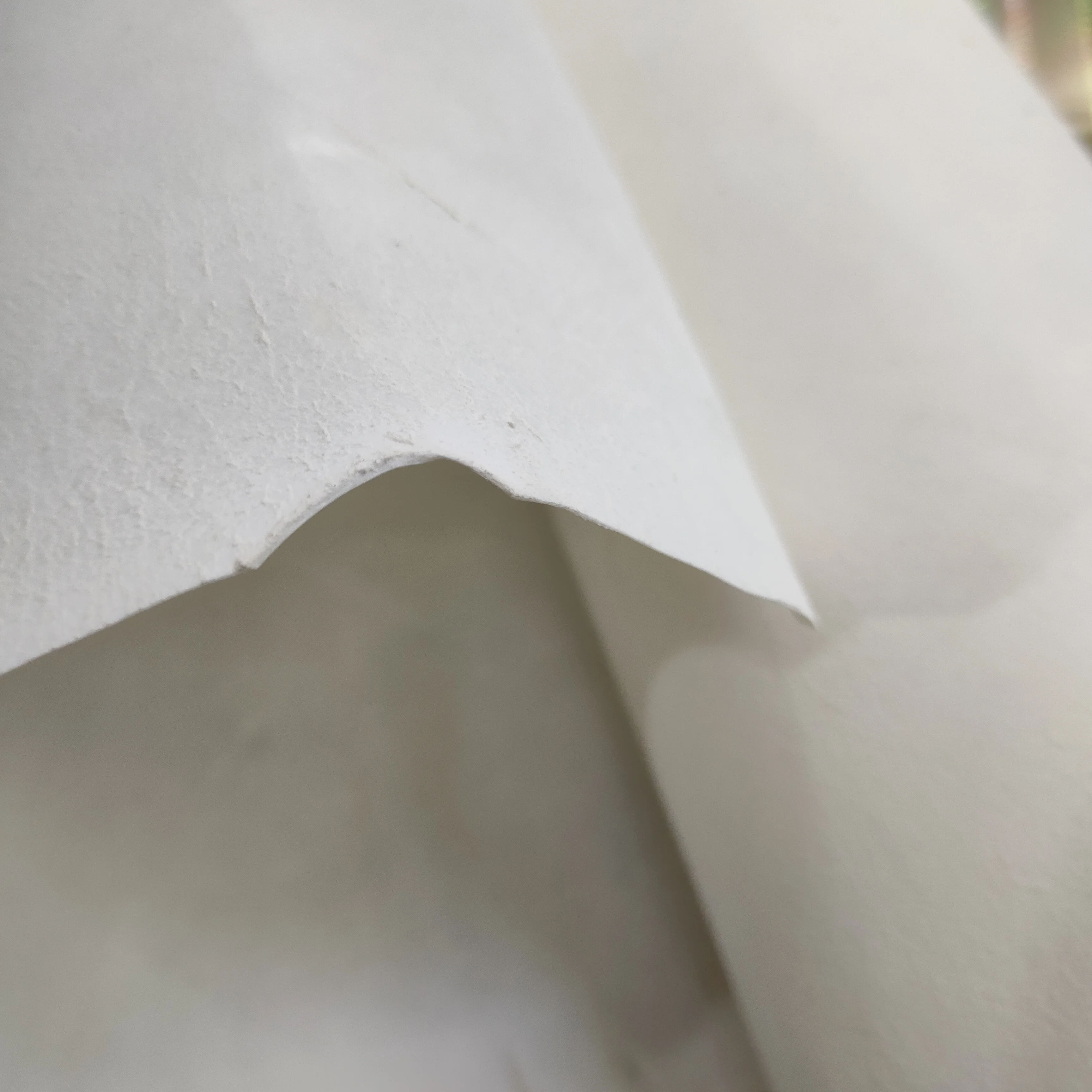 Parchment Translucent Papers Genuine Sheep Leather for Furniture Lampshade Sheep Skin Paper