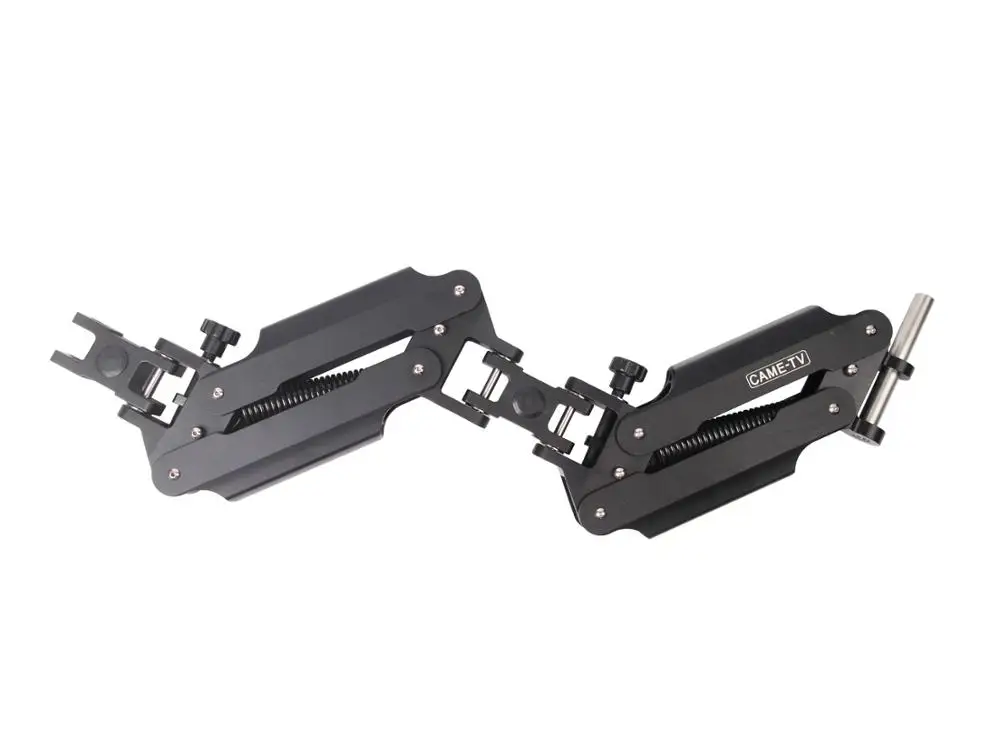 
CAME-TV 2,5-15 кг нагрузки Pro камера штатив «стедикам с алюминиевым корпусом 