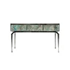 Consola de piedra de lujo Amazon Green