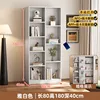 Elegant white-upgraded NFC magnetic card lock