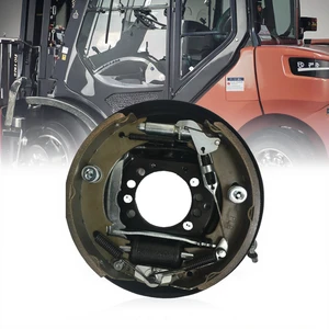 Prebo Larger Stock Iron Brake Disc Forklift Parts R30 HC 3 Ton Right N163-112000-000 3 Months Warranty