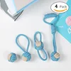 Blue-gray 4-piece set No. 1