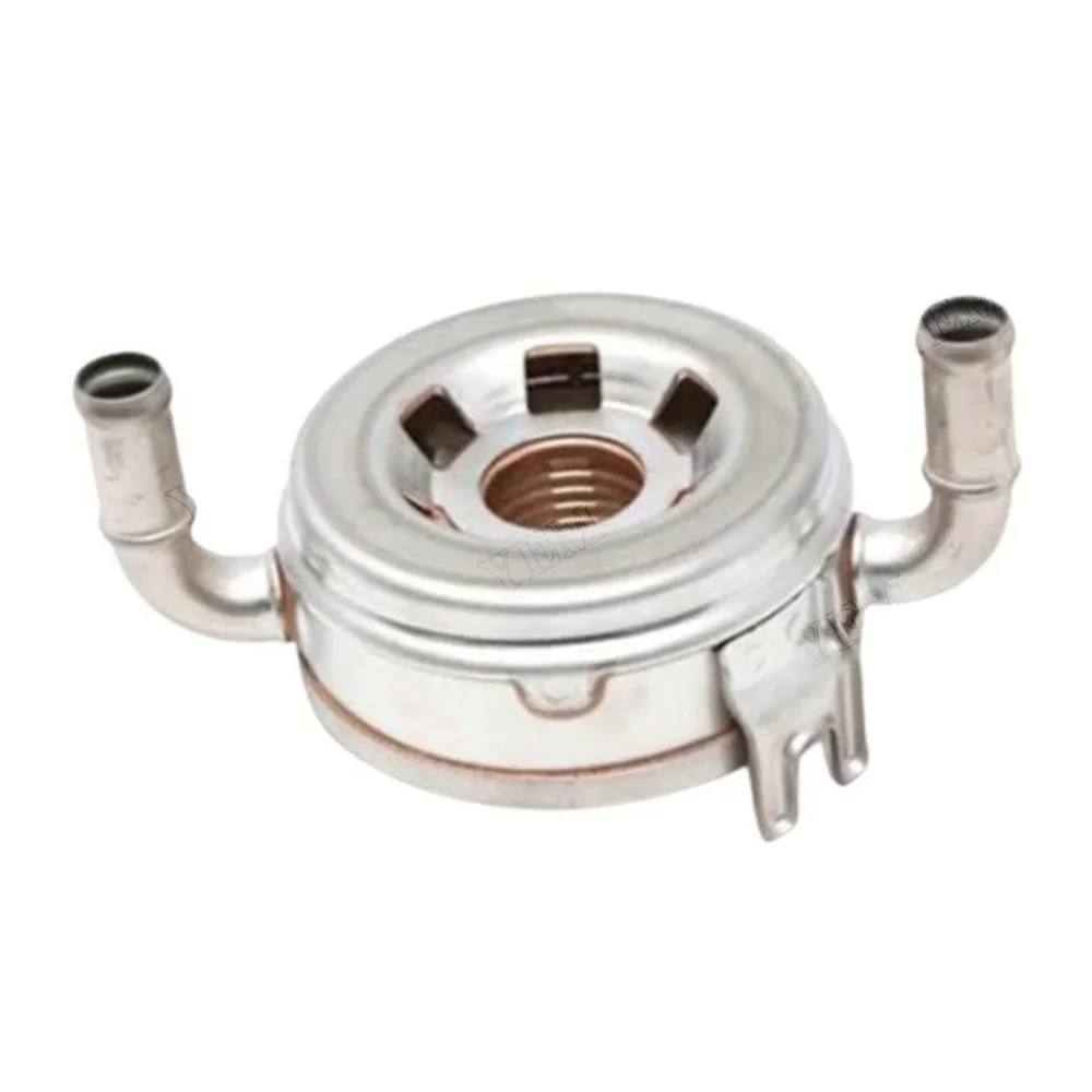 Exchanger Oil Cooler 7000716 for Kubota Engine V2607-DI-TE3B Bobcat Loader S160 S185 S205 S550 S570 S590