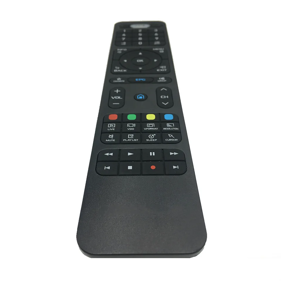 Suitable for Formuler Z8/Z7+/Z7+5G/Zx/Zx 5G/S-Turbo Radio Remote Control