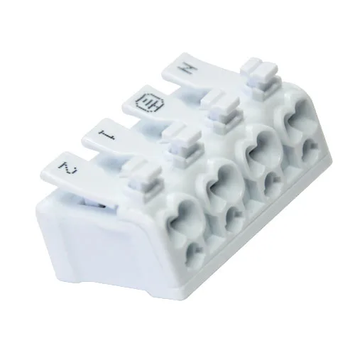 4 Pin Quick Connect Wire Connector