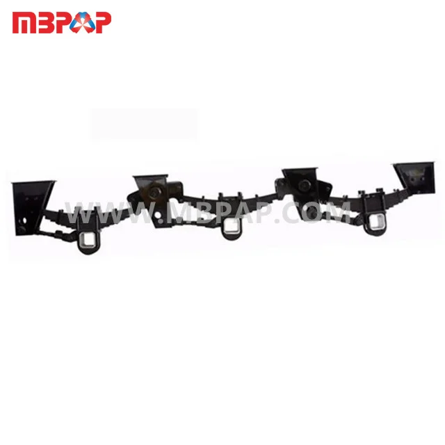 FUWA Type American Type Tri Axle Leaf Spring Suspension Trailer Spring Suspension