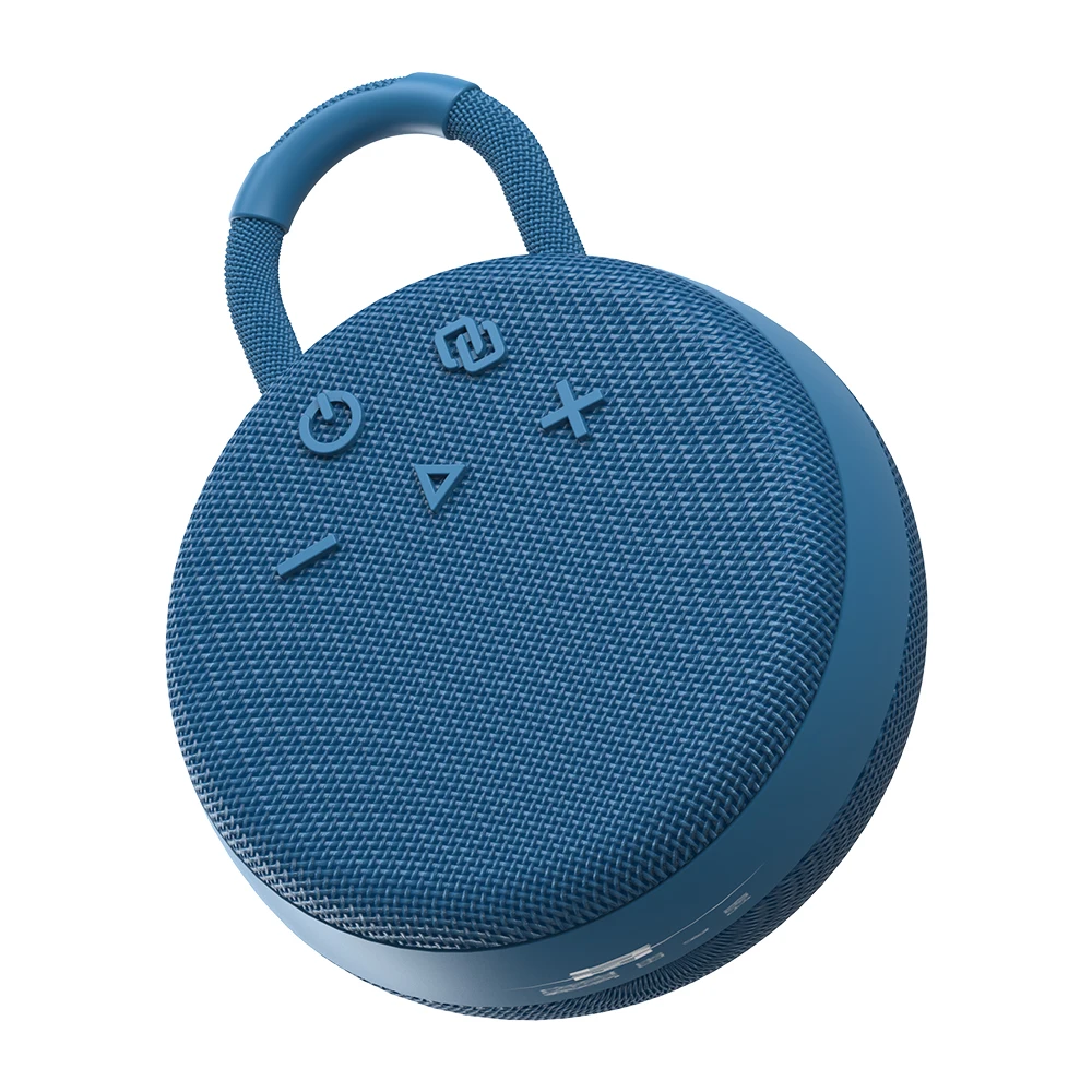ZEALOT S77 ポータブル 5W Bluetooth スピーカー 防水 1800mAhバッテリー