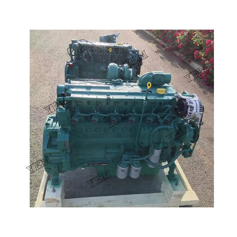 Factory Wholesale Engine Assy for D7D EAE2 Fit Volvo Repair Parts Hot Selling 5