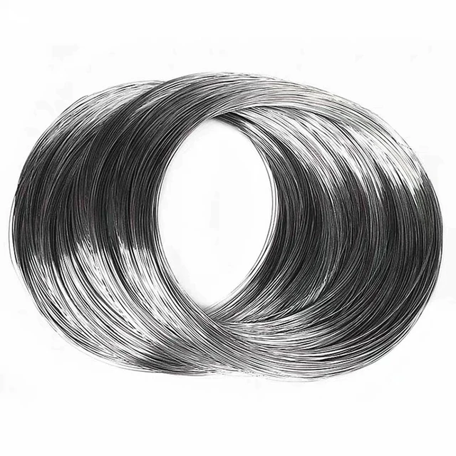 Direct Manufacturer 1.5Mm High Tensile Spring Steel Wire Stainless Steel Wire Bends