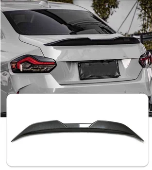 Car Spoiler And Rear Spoiler BMW 2 SERIES 2022-2024 Spoiler For BMW G42 G87 M2 220i 230i M240i