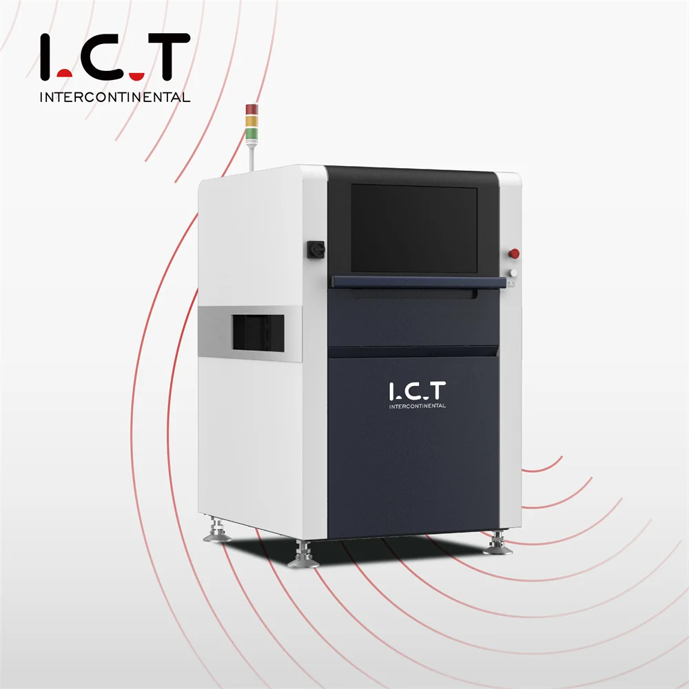 JUTZE AOI SMT AOI Online PCB Inspection Machine JUTZE 2D LI-6000D