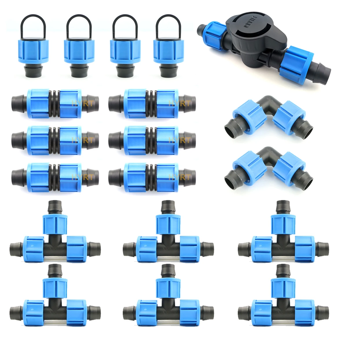 Предел скидки фермы система капельного орошения 16 мм пластиковая труба клейкие Ленты