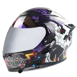 Индивидуальные шлемы с логотипом заводской производитель мотоциклетный шлем полным